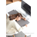 Four layers safety protection heated desk mat